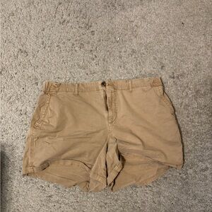 Old Navy Women's Khaki Shorts